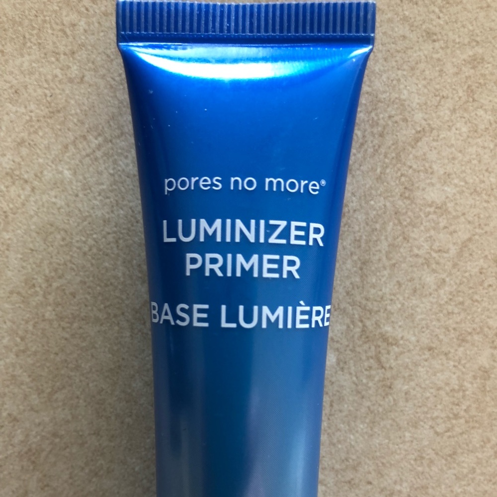 New Dr. Brandt Pores No More Luminizer Primer